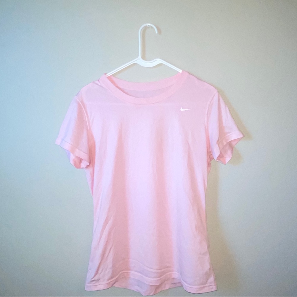 Pink Nike Dry Fit